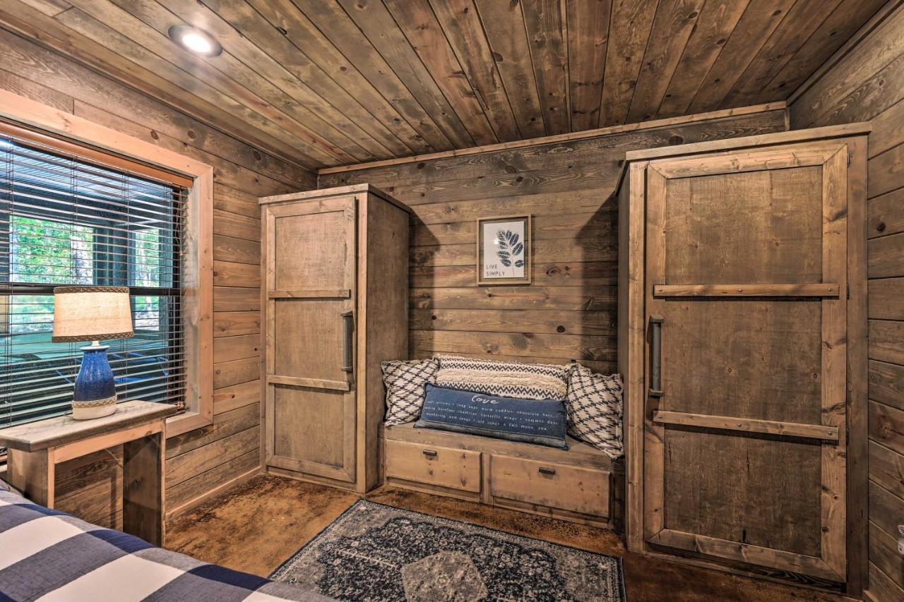 Luxe Broken Bow With Tesla Charging Station Holiday home *